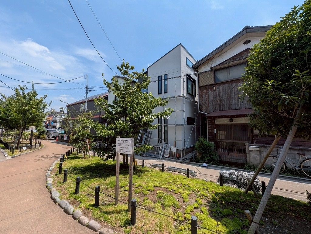 練馬区北町5丁目　新築戸建　2025年（令和7年）8月完成予定