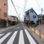 練馬区北町5丁目　新築戸建　前面道路