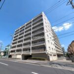 青木町スカイハイツ　外観