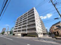 青木町スカイハイツ　外観