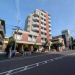 アクサス東武練馬　外観