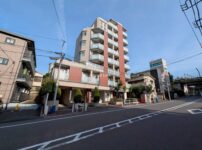 アクサス東武練馬　外観