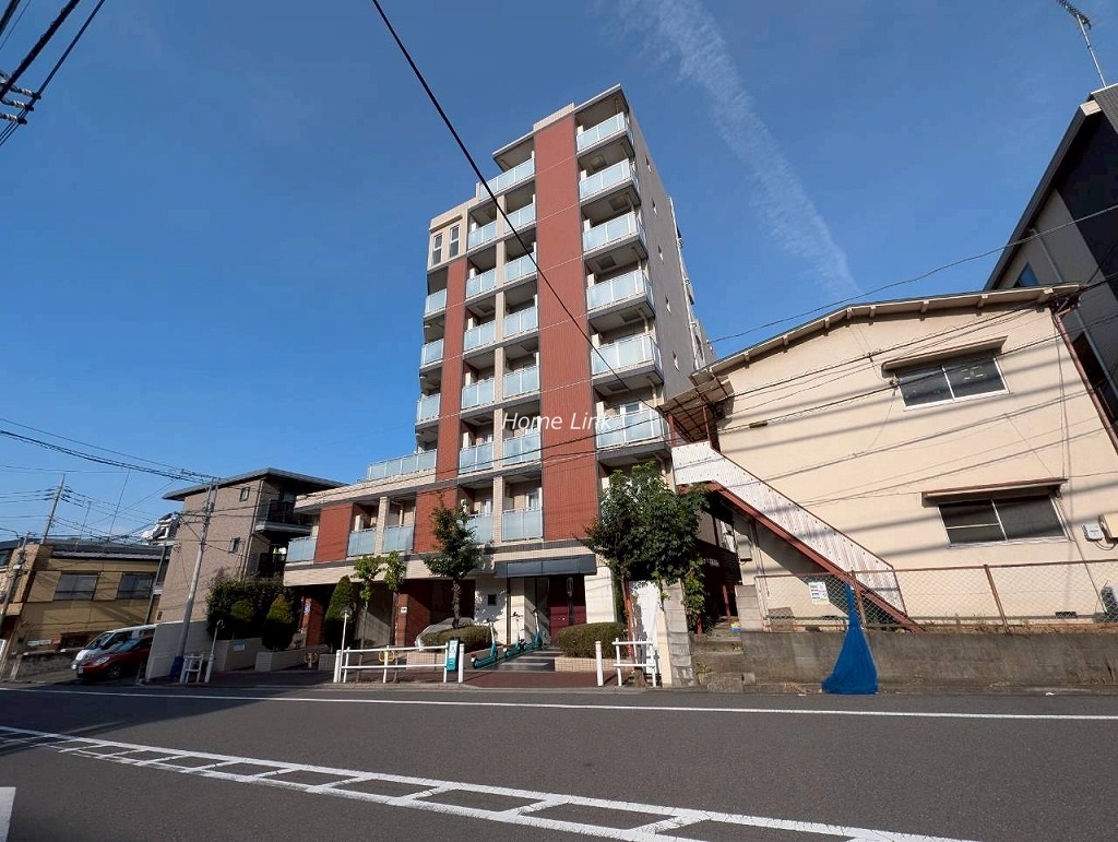アクサス東武練馬　外観