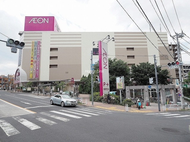 双葉クラウンハイツ周辺環境　イオン板橋店