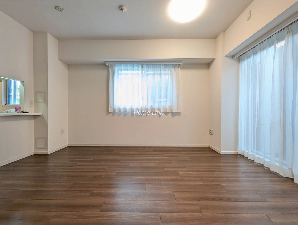 クリオ板橋本町1階　階下に気兼ねない1階住戸