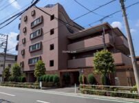 コスモ西台アーバンフォルム　外観