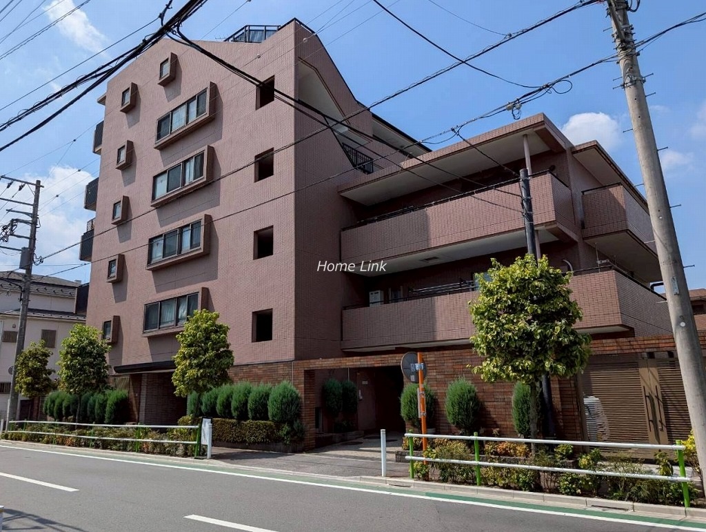コスモ西台アーバンフォルム　外観