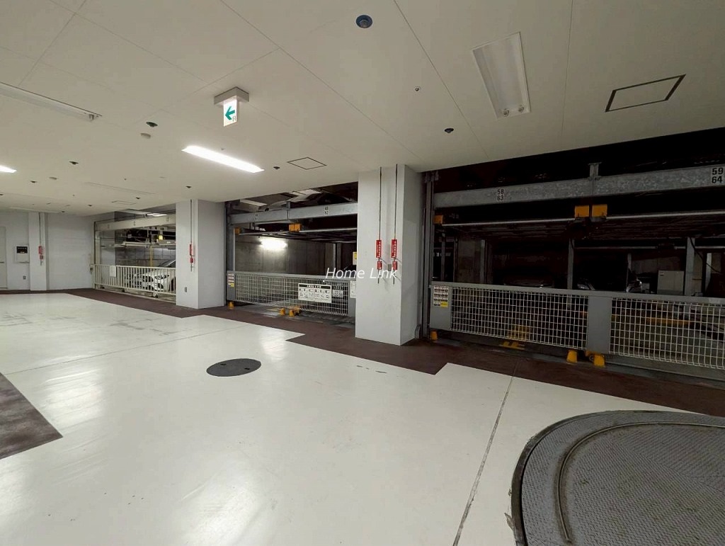テラス加賀　駐車場