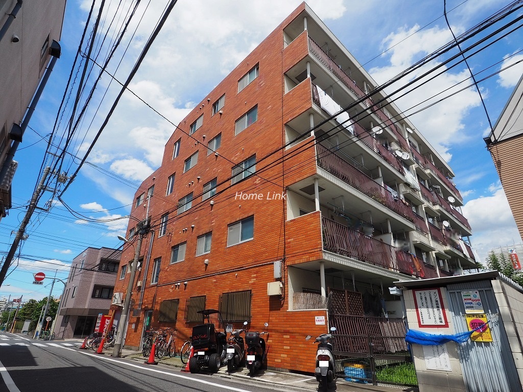 メゾン蓮根　外観