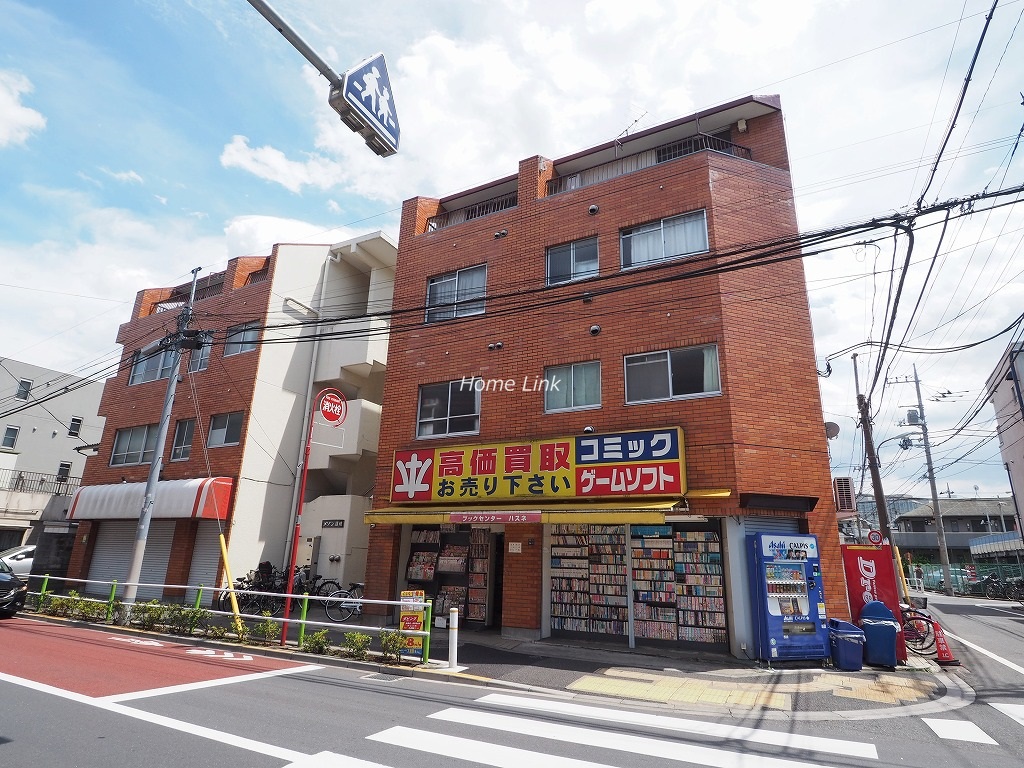 メゾン蓮根　1階テナント