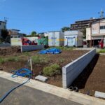 板橋区徳丸5丁目　新築戸建　2026年（令和8年）1月完成予定
