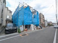 徳丸5丁目　新築戸建　A号棟　2025年9月完成予定です