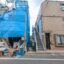 徳丸5丁目　新築戸建　建築中外観