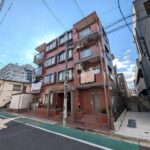 セザール中板橋 外観