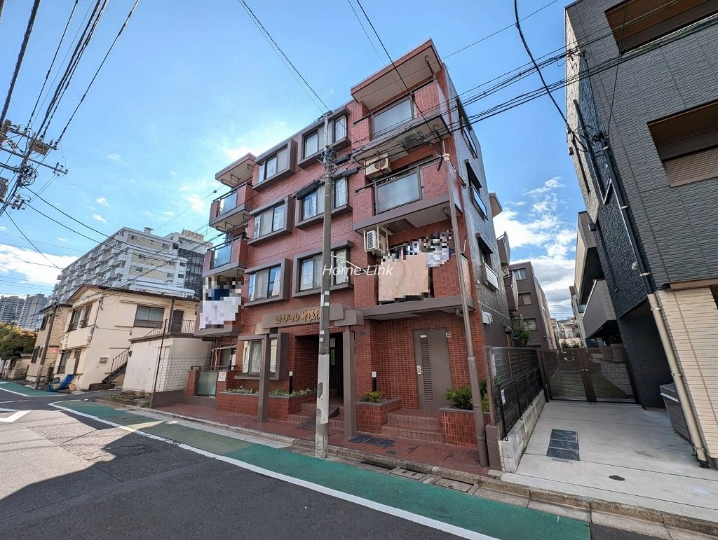 セザール中板橋　外観