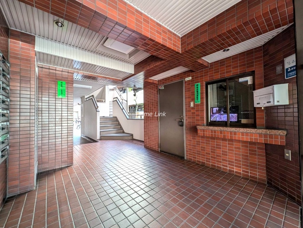 セザール中板橋　エントランスホール