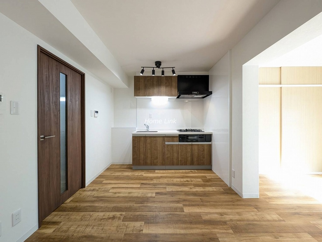 セザール中板橋1階　リノベーション済み