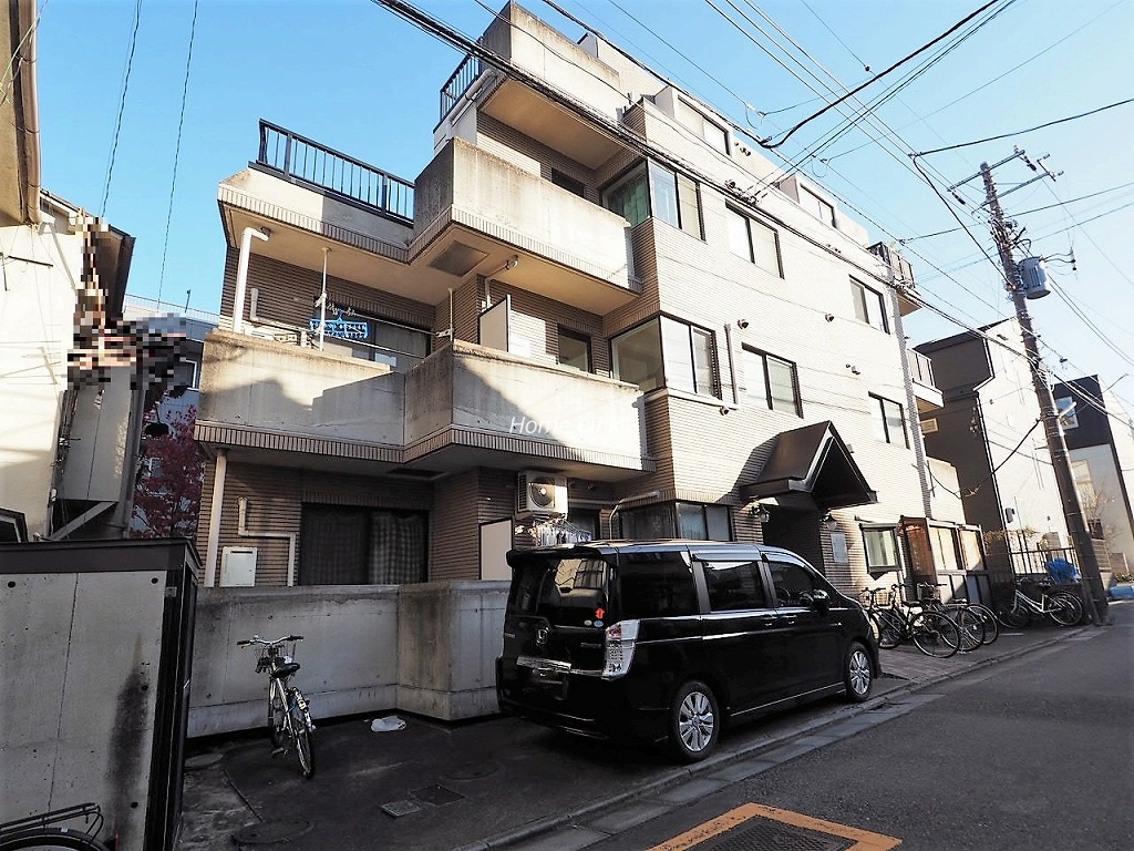 トラウム見次公園 外観