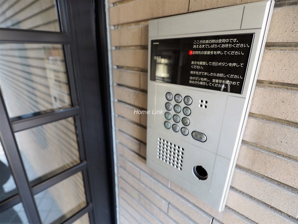 トラウム見次公園 オートロック