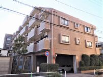 ライオンズマンション西高島平溝下公園壱番館　外観