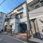 前野町3丁目　中古戸建　外観