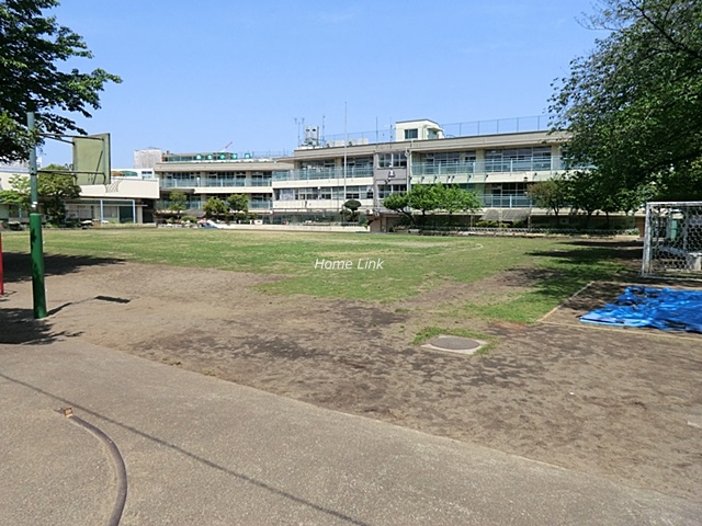 シティハイツ中板橋周辺環境　弥生小学校