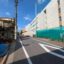 桜川2丁目　新築戸建　前面 東側公道 約5.9ｍに接道