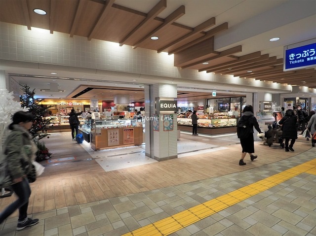 アリーナ赤塚周辺環境　EQUIA成増