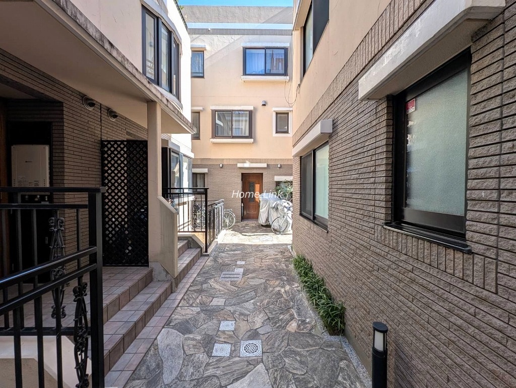 アリーナ赤塚 共用部