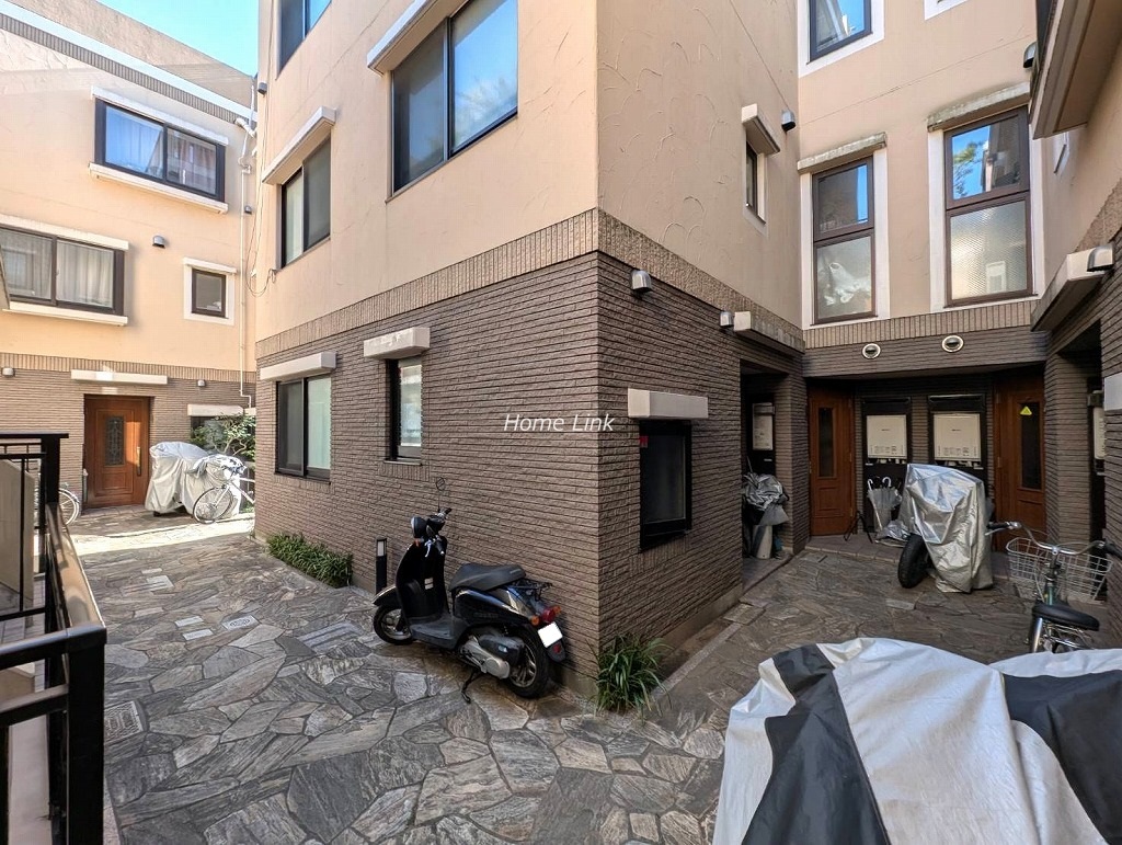 アリーナ赤塚 共用部