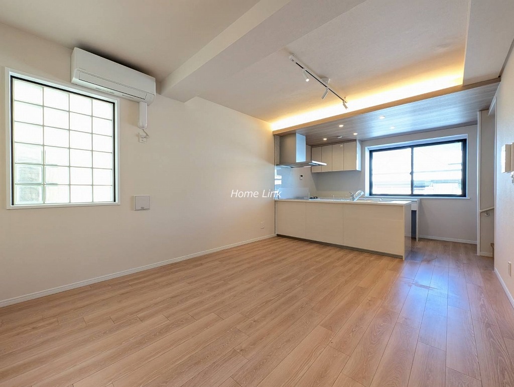 アリーナ赤塚1階 リノベーション済み