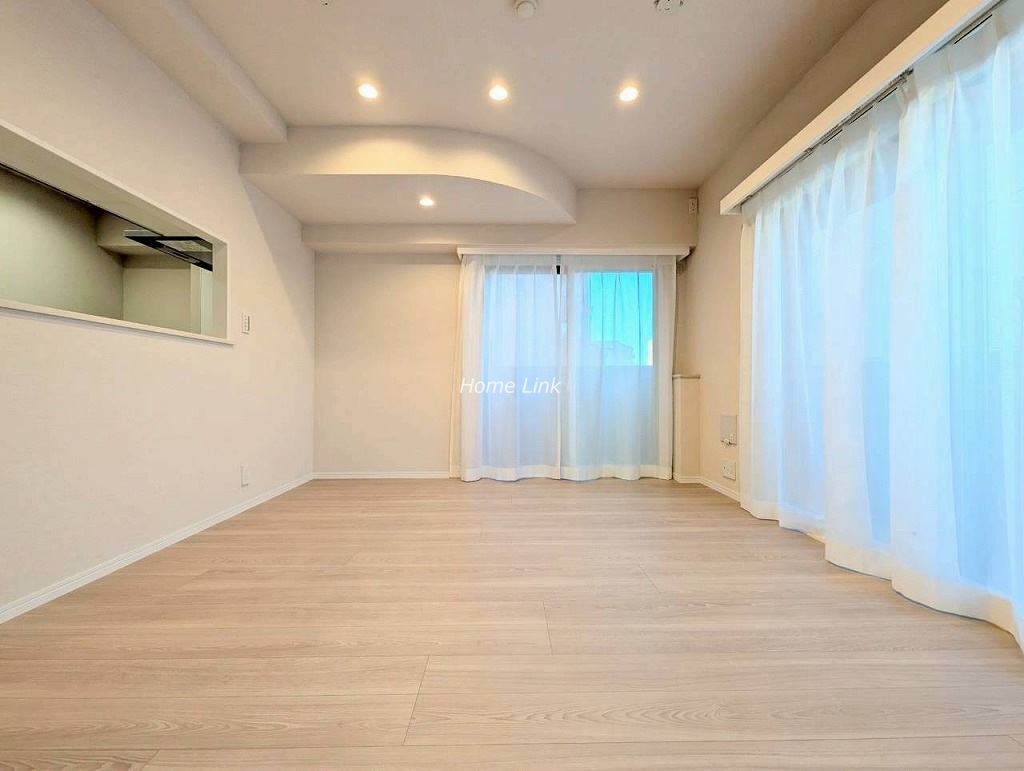 カテリーナ池袋西プラザタワー4階 リノベーション済み