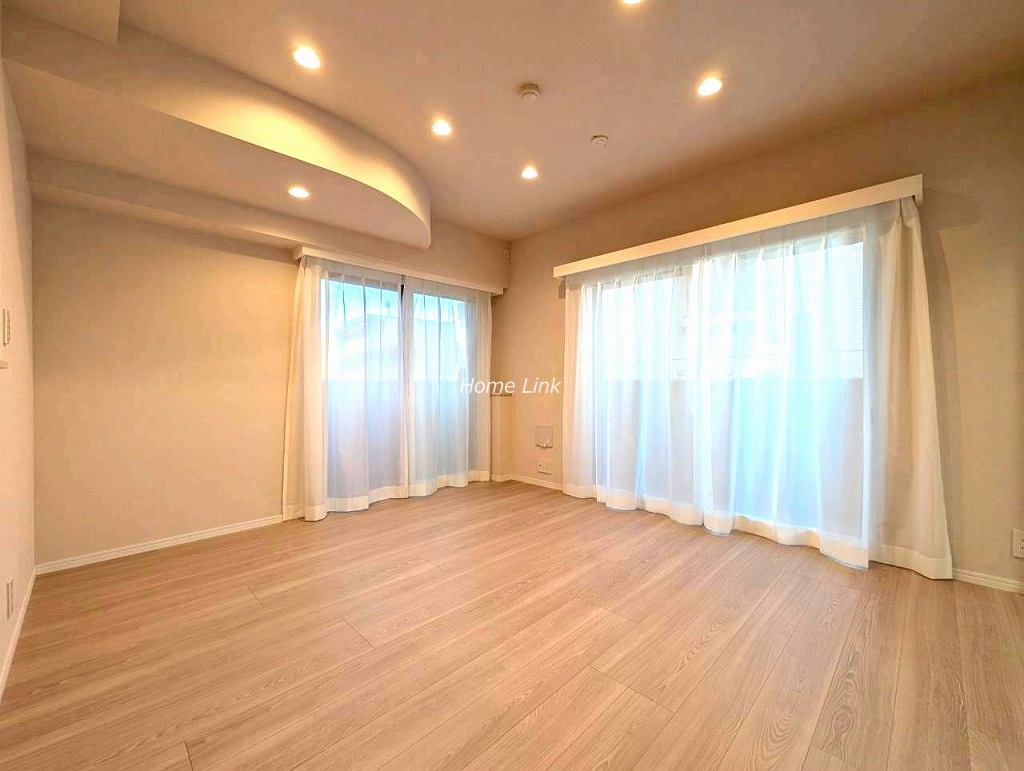 カテリーナ池袋西プラザタワー4階 北西・南西向き角住戸