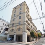 グランシティユーロパレス大山　外観