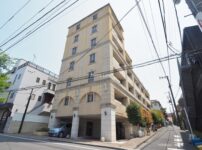 グランシティユーロパレス大山 外観