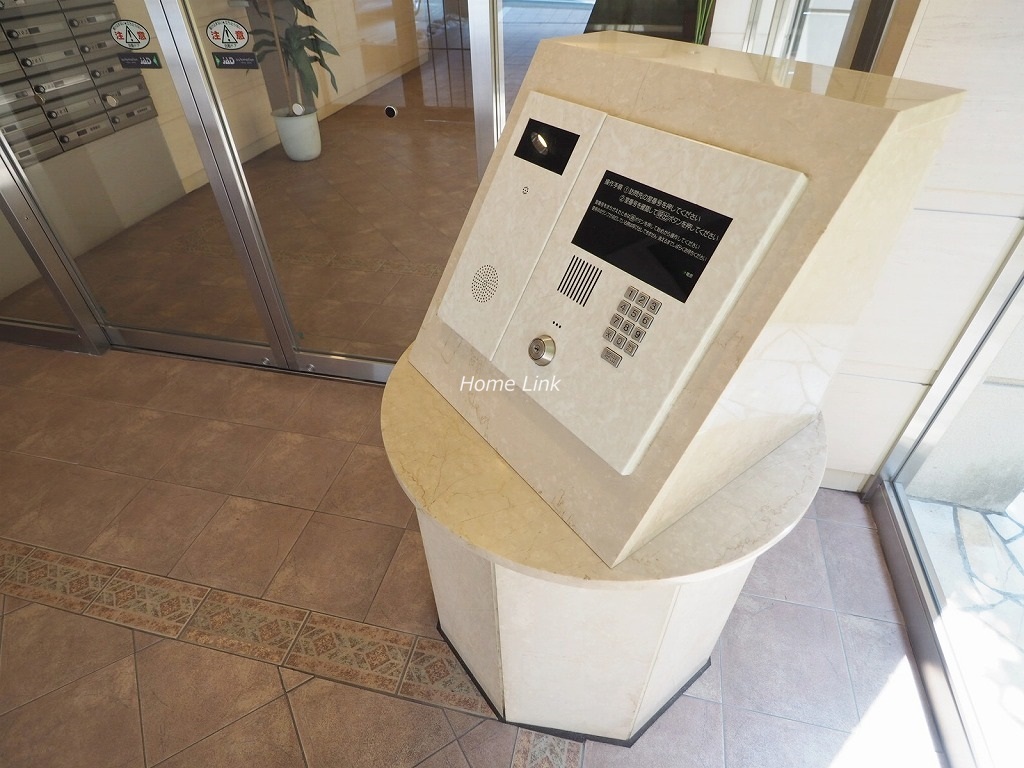 グランシティユーロパレス大山 オートロック