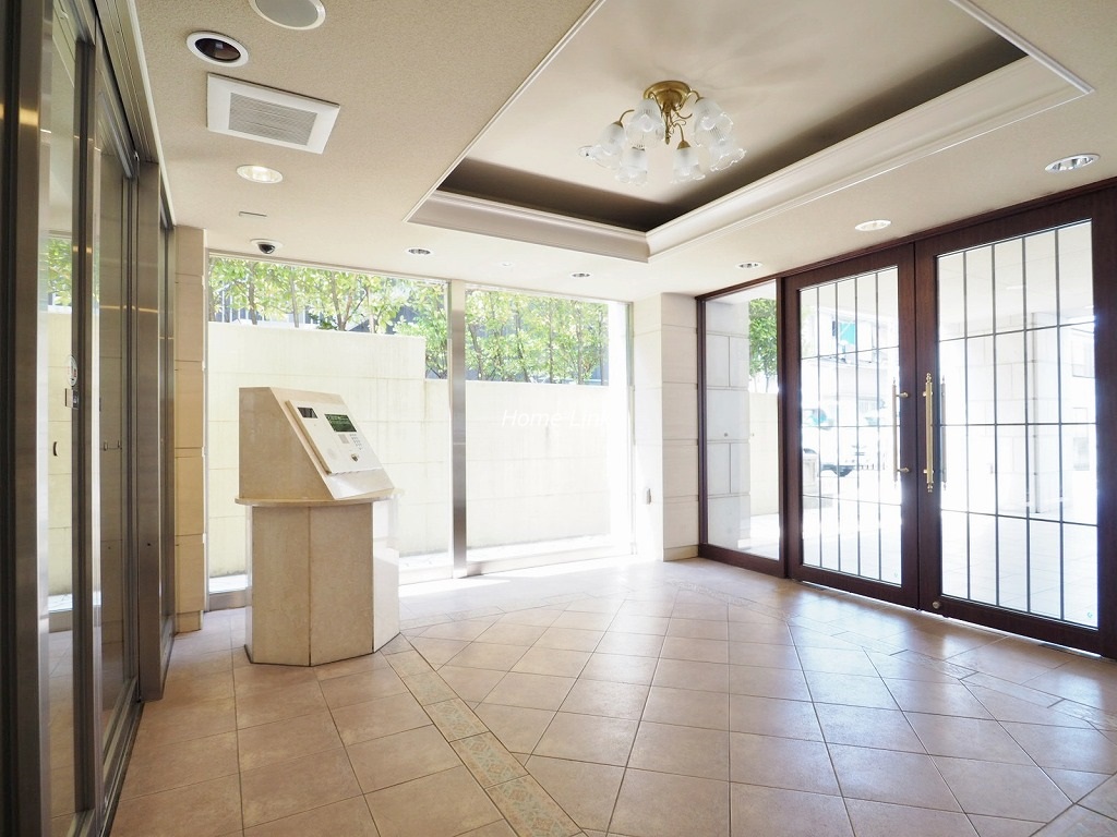 グランシティユーロパレス大山 エントランス