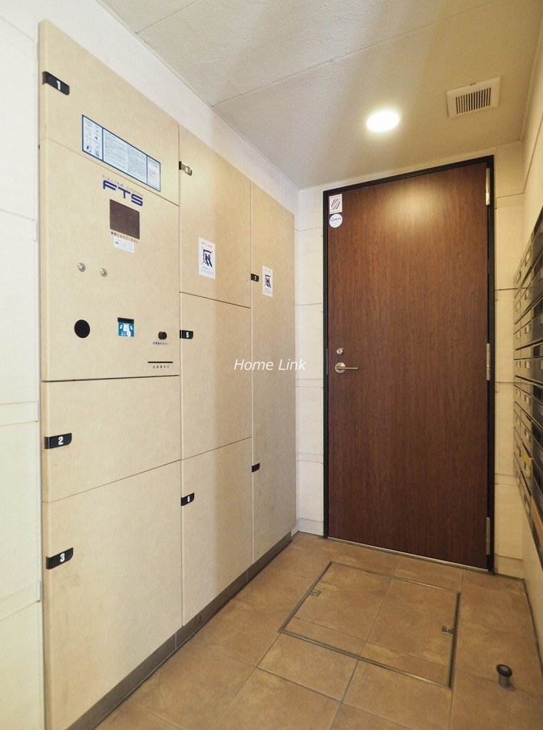 グランシティユーロパレス大山 宅配ボックス