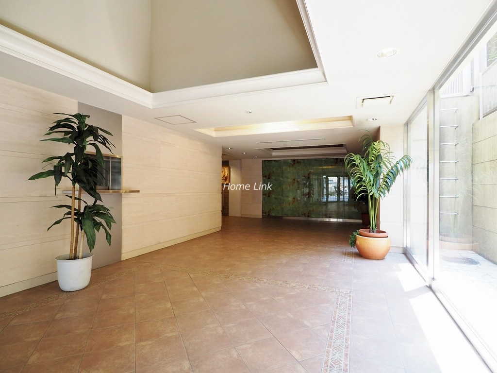 グランシティユーロパレス大山 エントランスホール