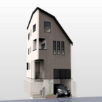 前野町5丁目　新築戸建　外観