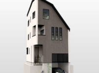 前野町5丁目 新築戸建 外観