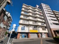 ライオンズマンション蓮沼 外観