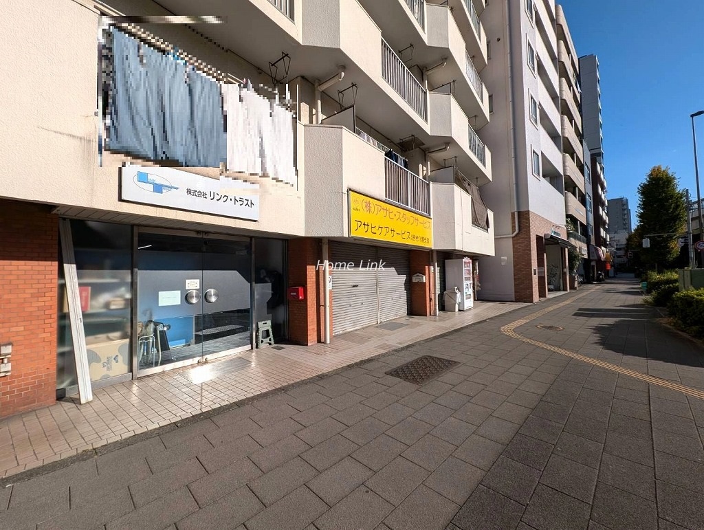 ライオンズマンション蓮沼 1階テナント