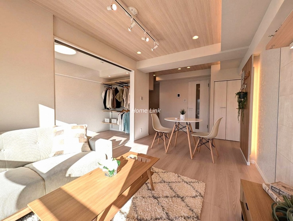 ライオンズマンション蓮沼6階 すぐお住まいになれます