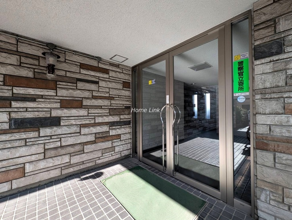 上板橋カーネル　エントランス