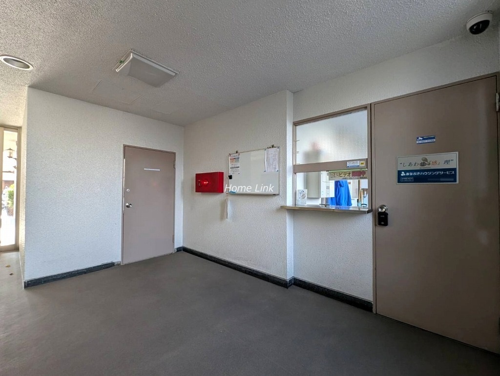 上板橋カーネル　エントランスホール