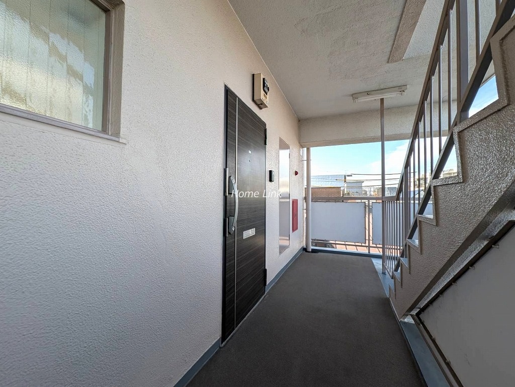 上板橋カーネル　共用部