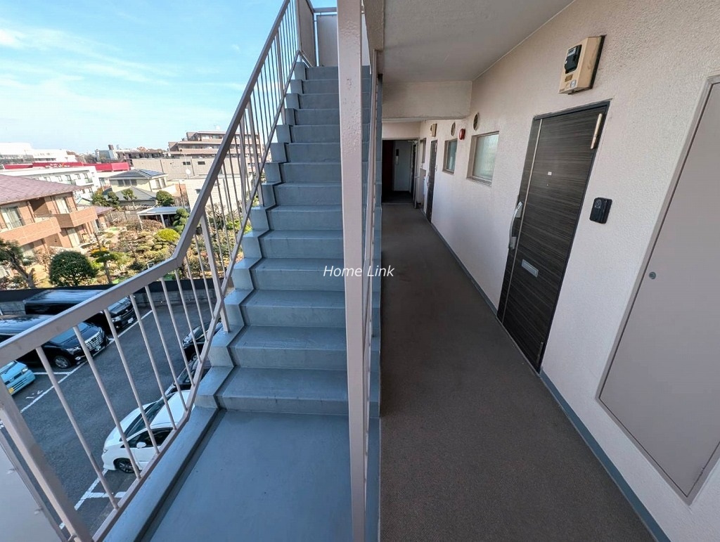 上板橋カーネル　共用部