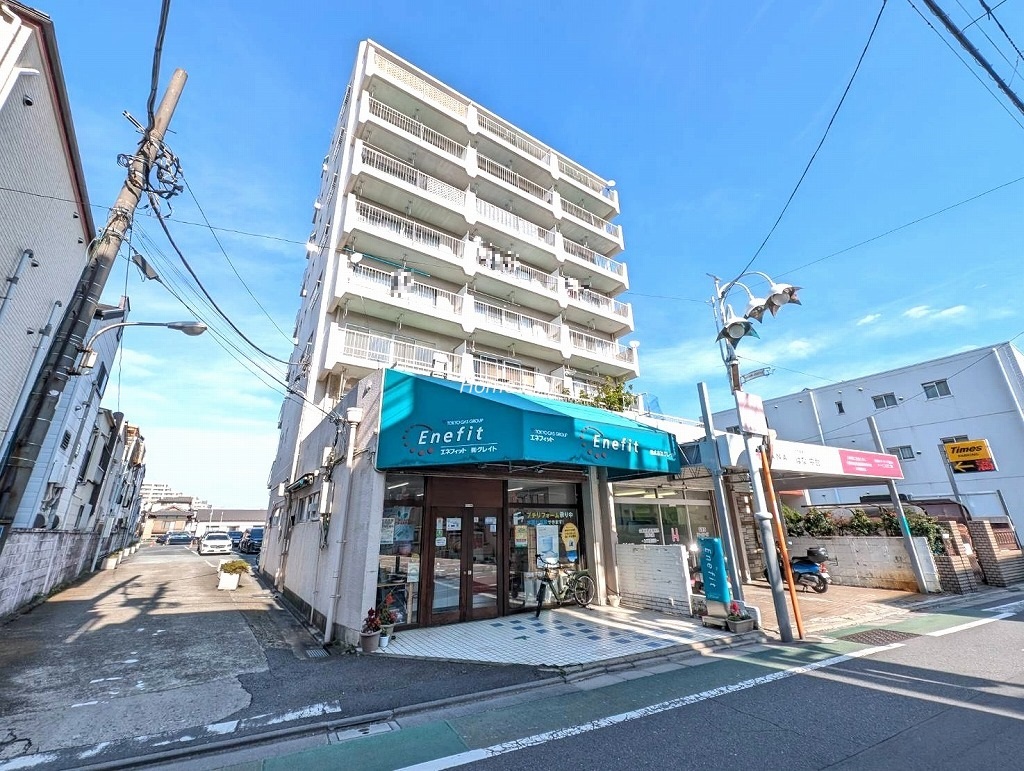 上板橋カーネル　外観