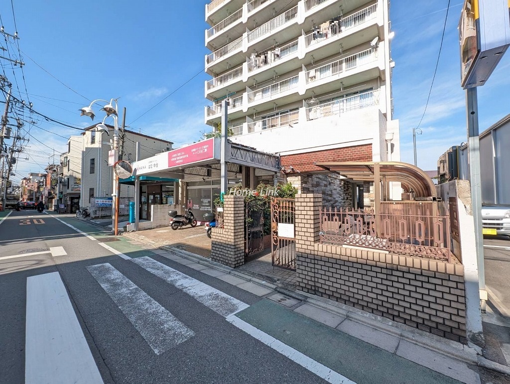 上板橋カーネル　1階テナント